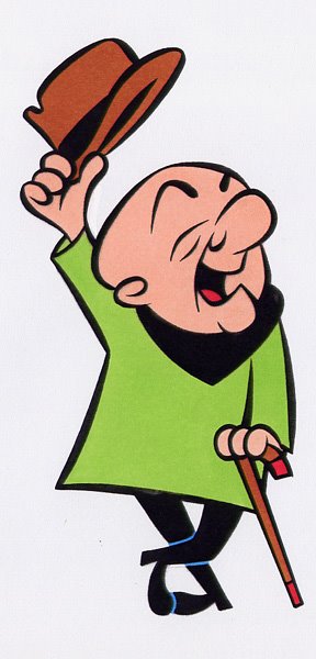 Mr. Magoo Mr. Magoo